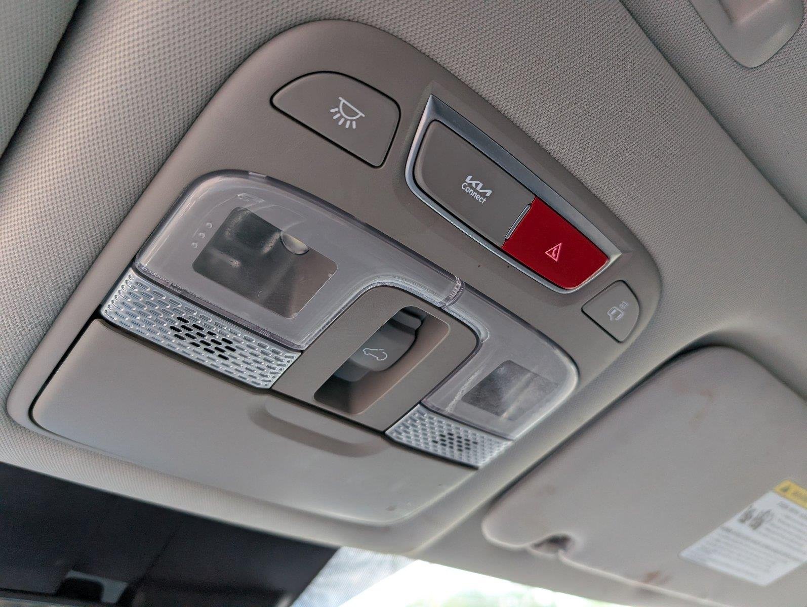 Used 2025 Dark Moss Kia S image 23