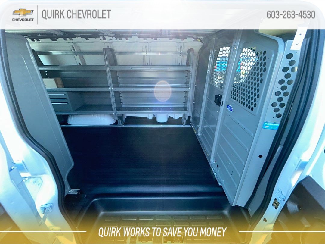 2025 Chevrolet Express Cargo Work Van - Photo 18