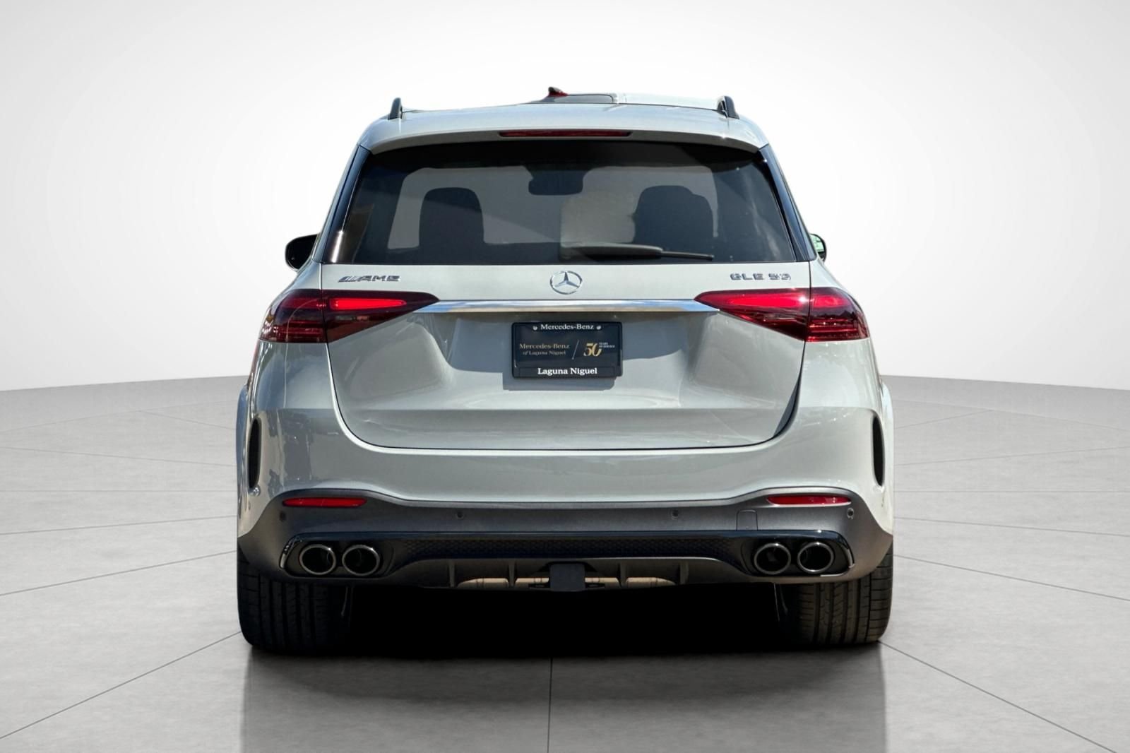 New 2026 MANUFAKTUR Alpine Grey Mercedes-Benz GLE 53 AMG® image 9