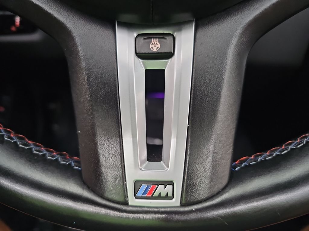 Certified Used 2023 Black Sapphire Metallic BMW Competition image 21