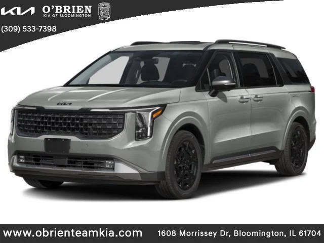 New 2027 Ivory Silver Kia SX Prestige image 1