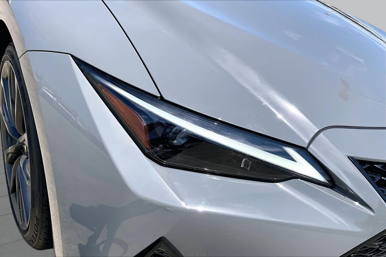 Used 2025 Incognito Lexus F SPORT Design image 25