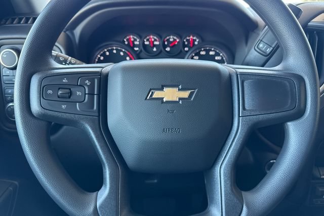 New 2026 Sterling Gray Metallic Chevrolet Custom image 30