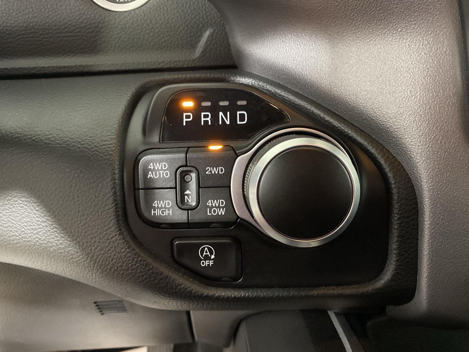 Used 2023 Patriot Blue Pearlcoat Ram Big Horn image 22