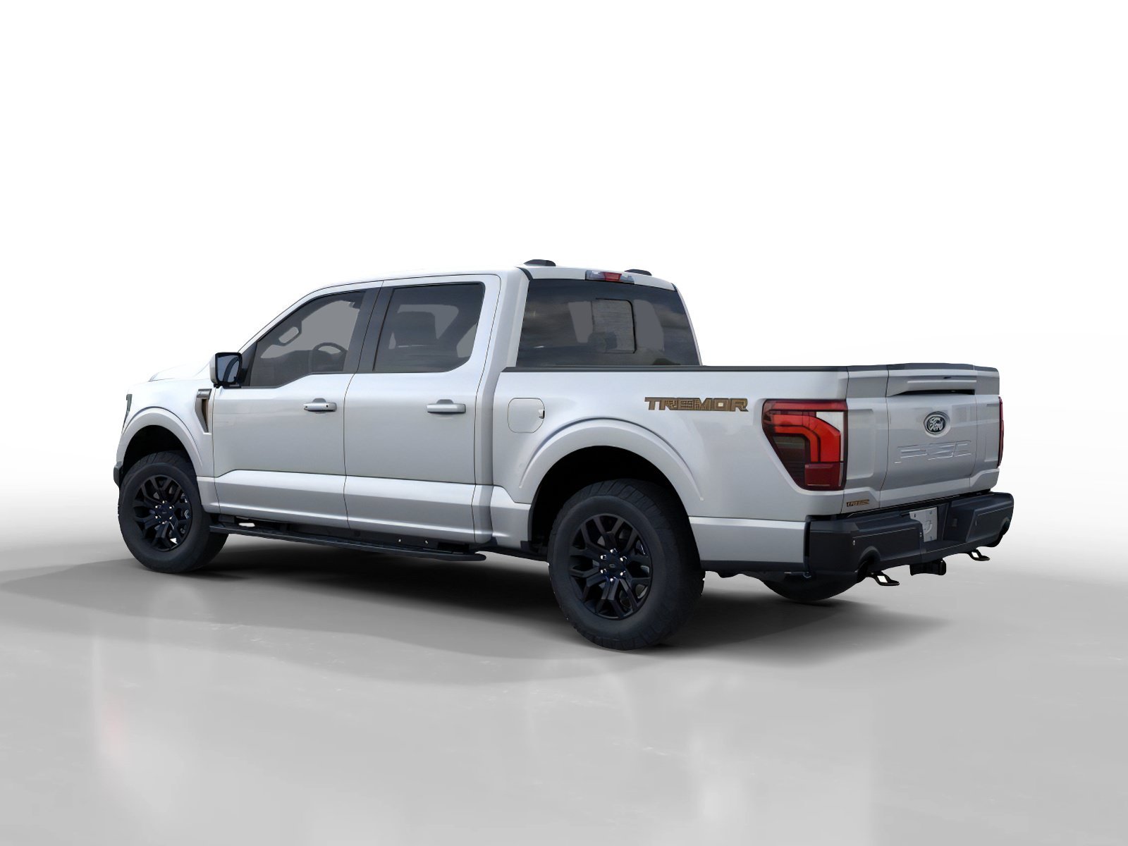 New 2026 Iconic Silver Metallic Ford Tremor® image 4