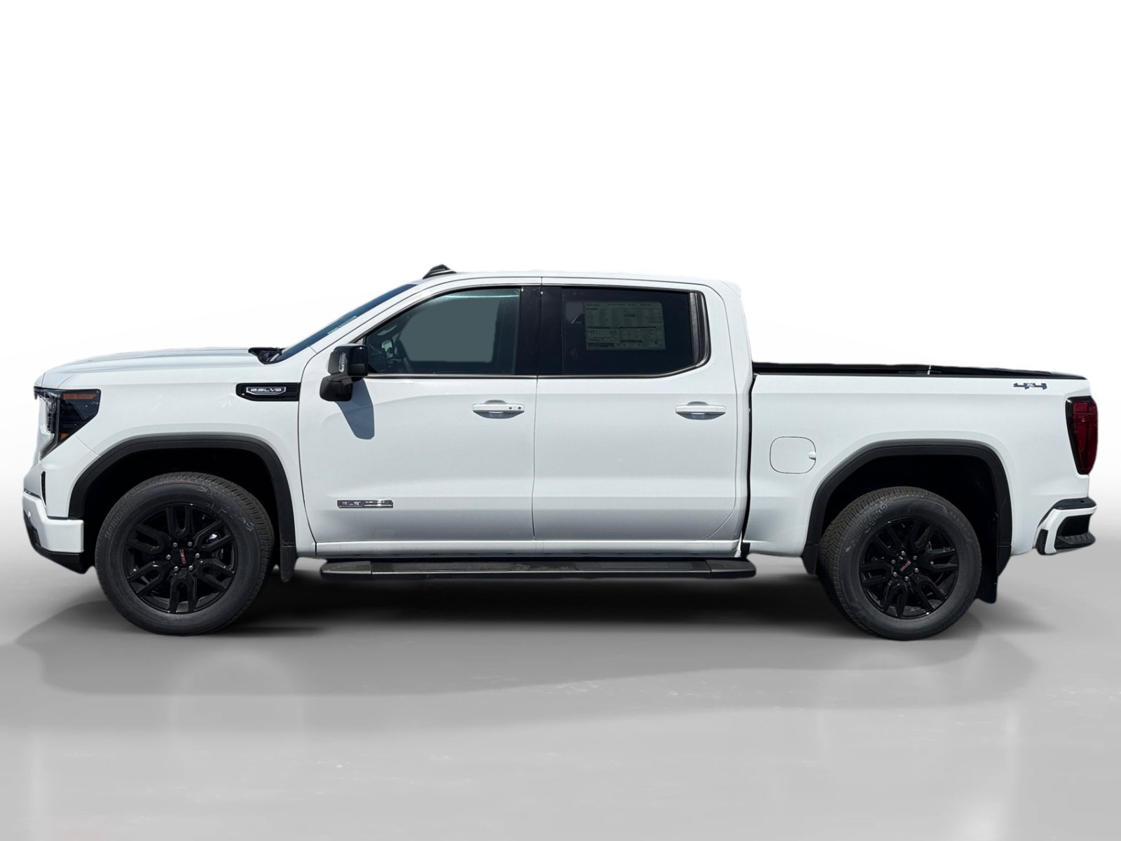 New 2026 Summit White GMC Elevation image 2