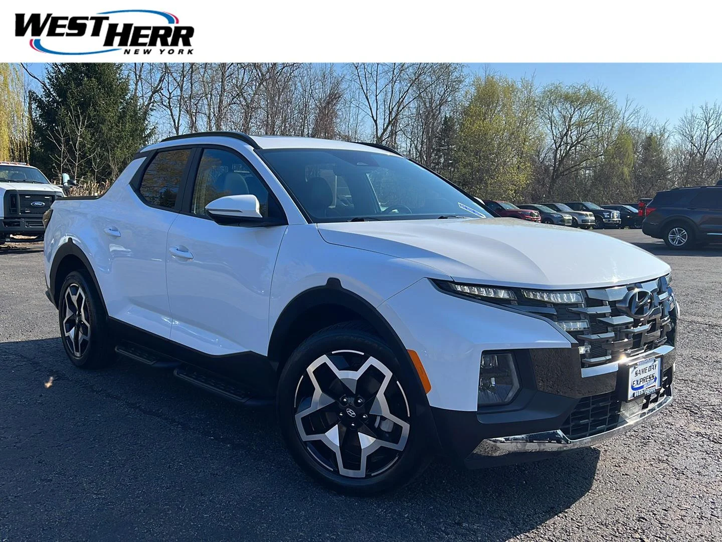 2023 Hyundai Santa Cruz Limited