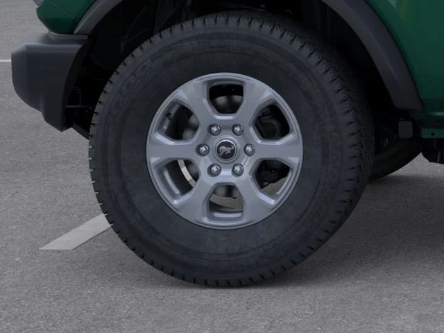New 2025 Green Metallic Ford Big Bend image 21