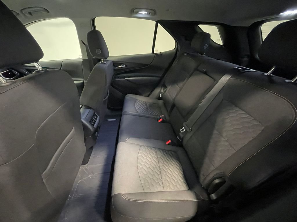 Used 2018 Black Chevrolet LT image 19