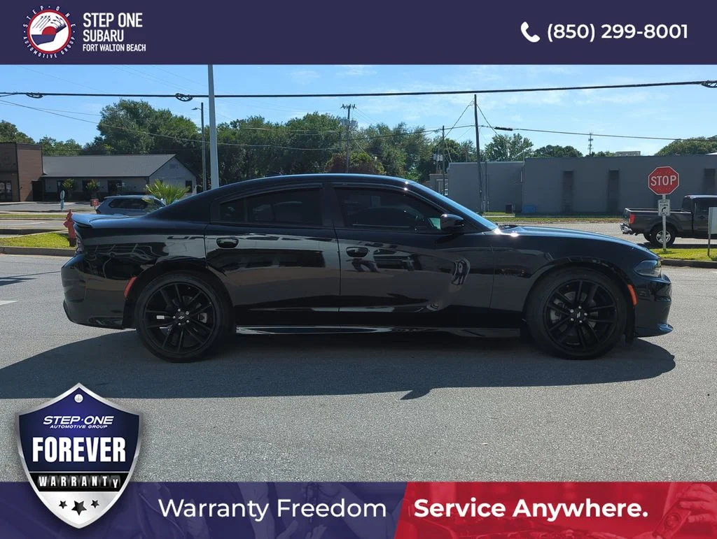Used 2022 Black Dodge R/T image 8