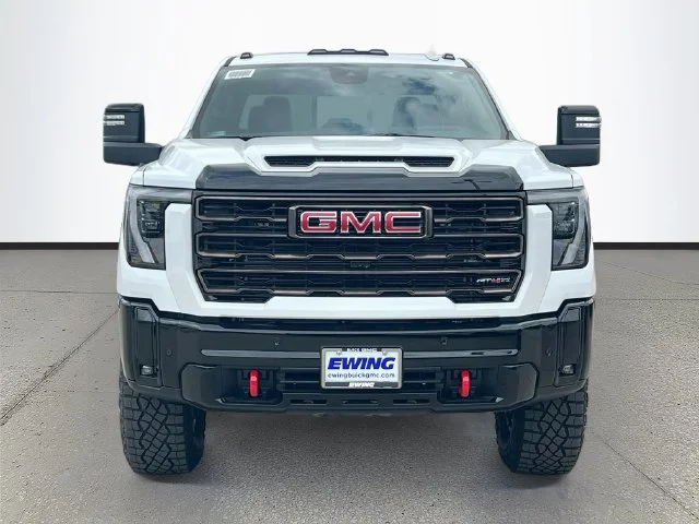 2026 GMC Sierra 2500HD AT4X - Photo 2
