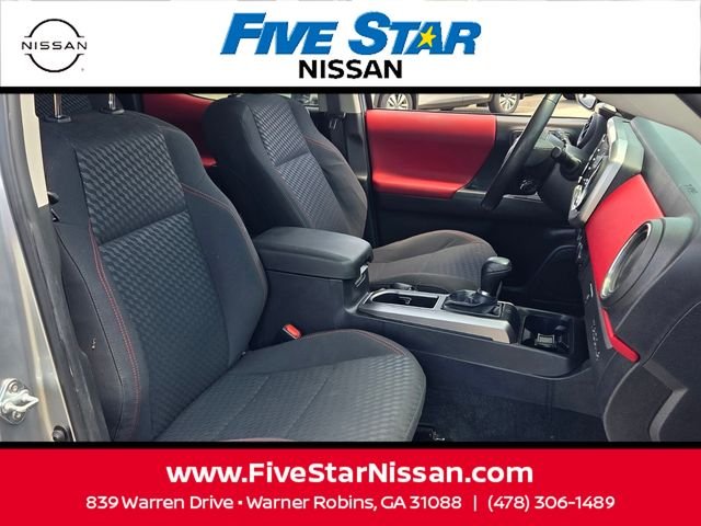 Used 2023 Silver Toyota SR5 image 17