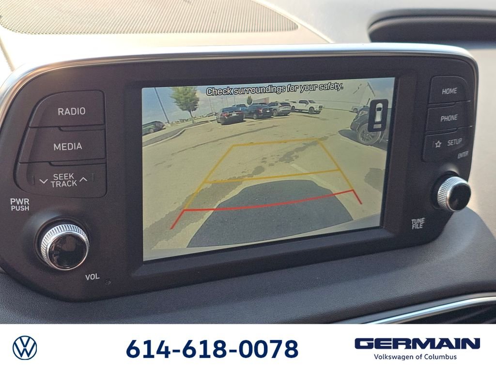 Used 2020 Silver Hyundai SEL image 35
