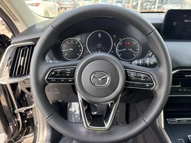 New 2026 Jet Black Mica Mazda 3.3 Turbo Select AWD image 42