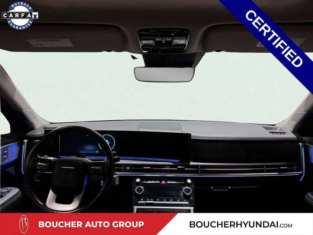 2024 Hyundai Santa Fe Limited - Photo 9