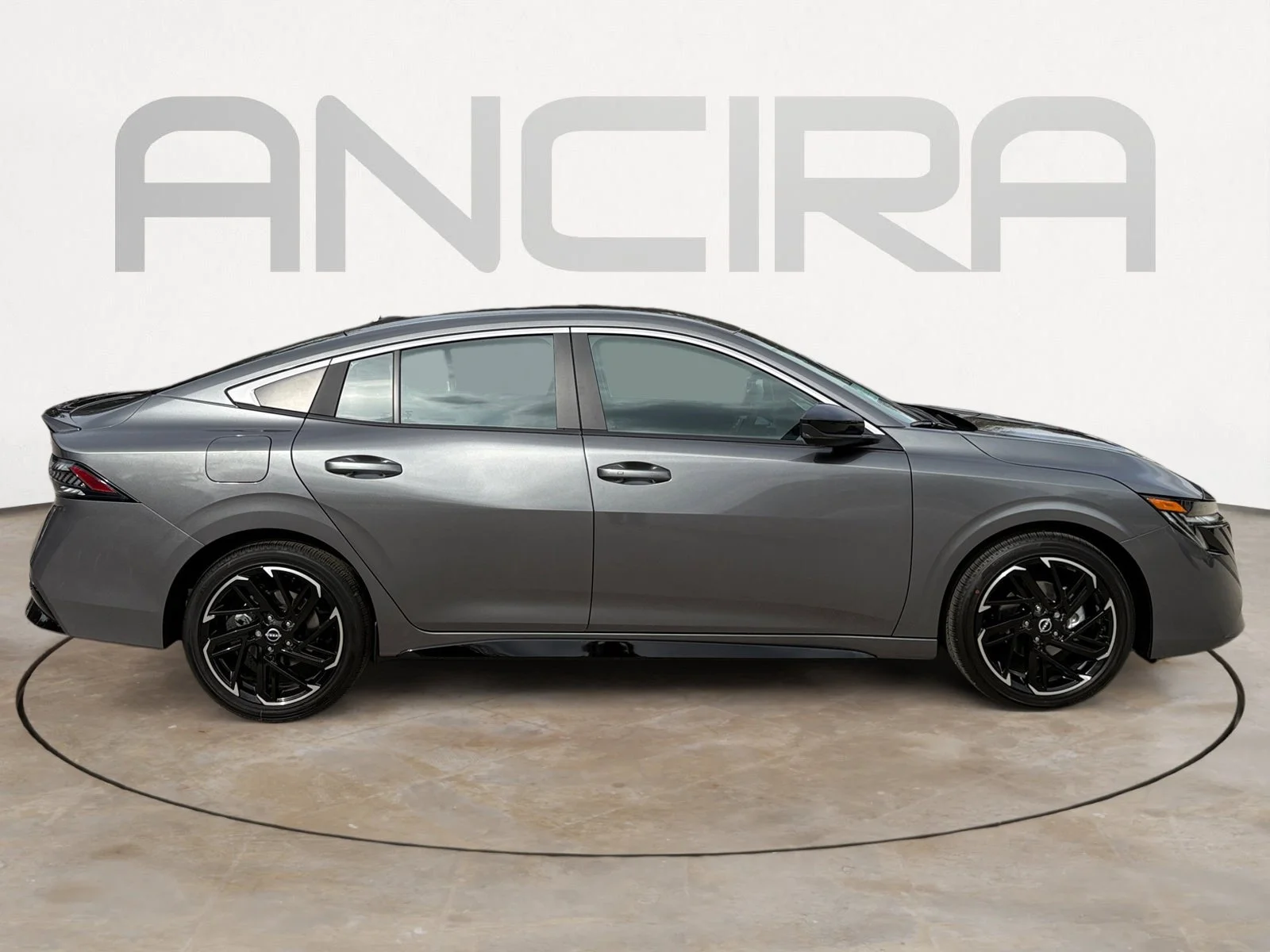 New 2026 Gun Metallic Nissan SR image 12