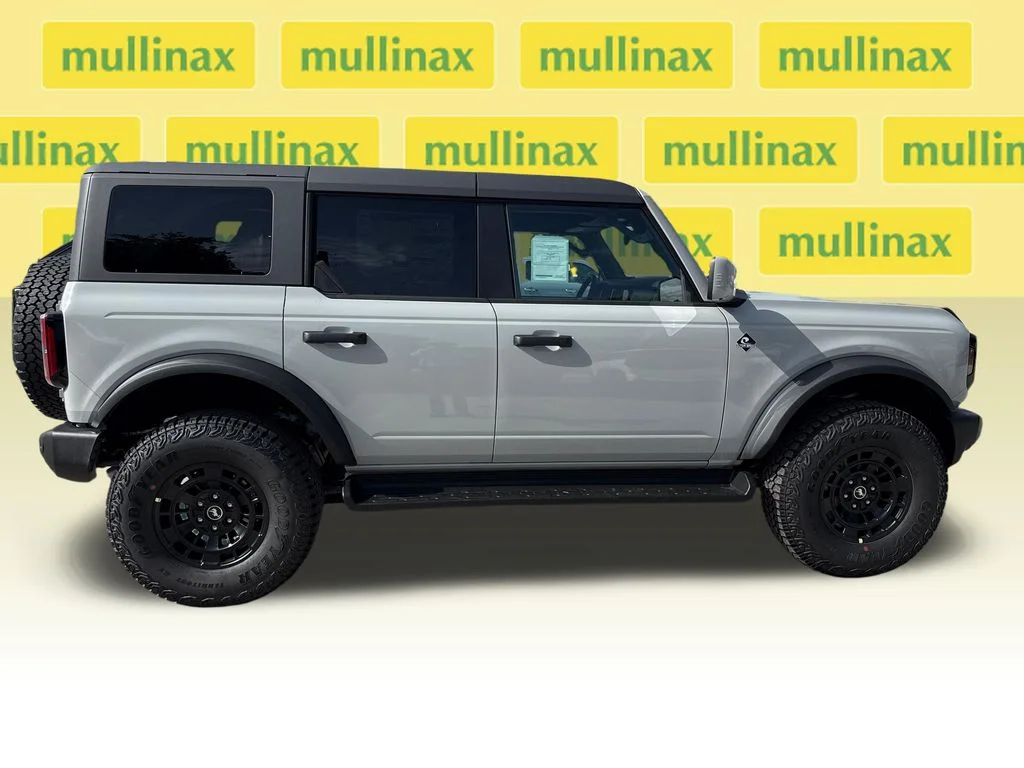 New 2026 White Ford Outer Banks image 16