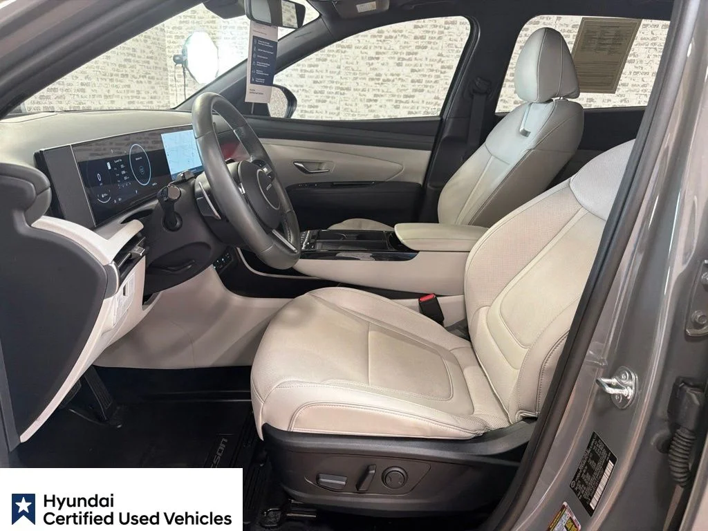 Certified Used 2026 Hampton Gray Hyundai Limited image 28