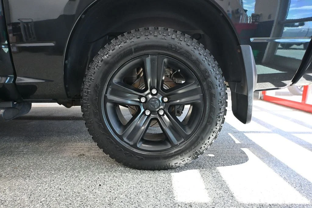Used 2017 Black Ram Night image 15