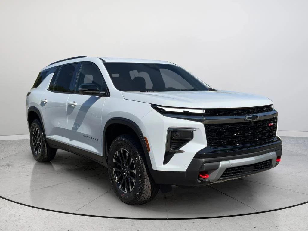 New 2026 Chevrolet Traverse Z71 4D Sport Utility