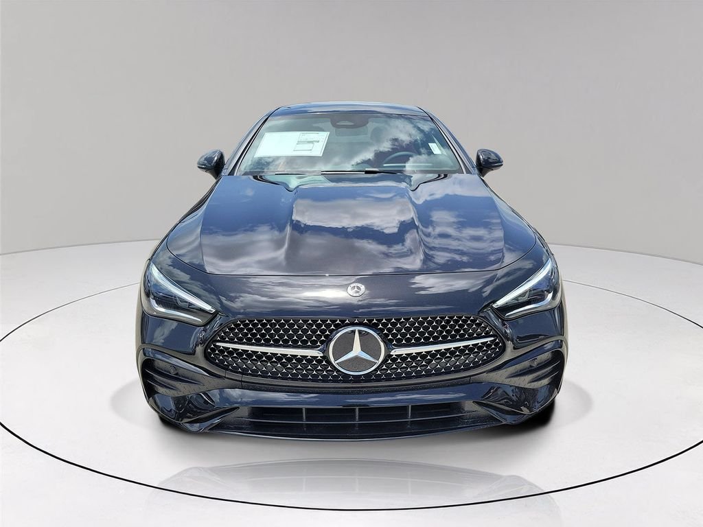 New 2026 Obsidian Black Metallic Mercedes-Benz CLE 300 image 2