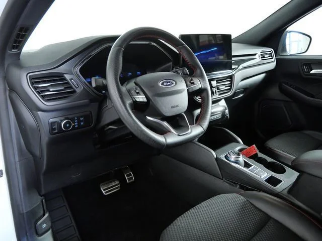 Certified Used 2024 White Ford ST-Line Select image 15