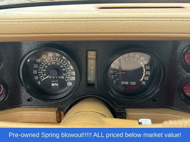 Used 1978  Chevrolet Z/28 image 22