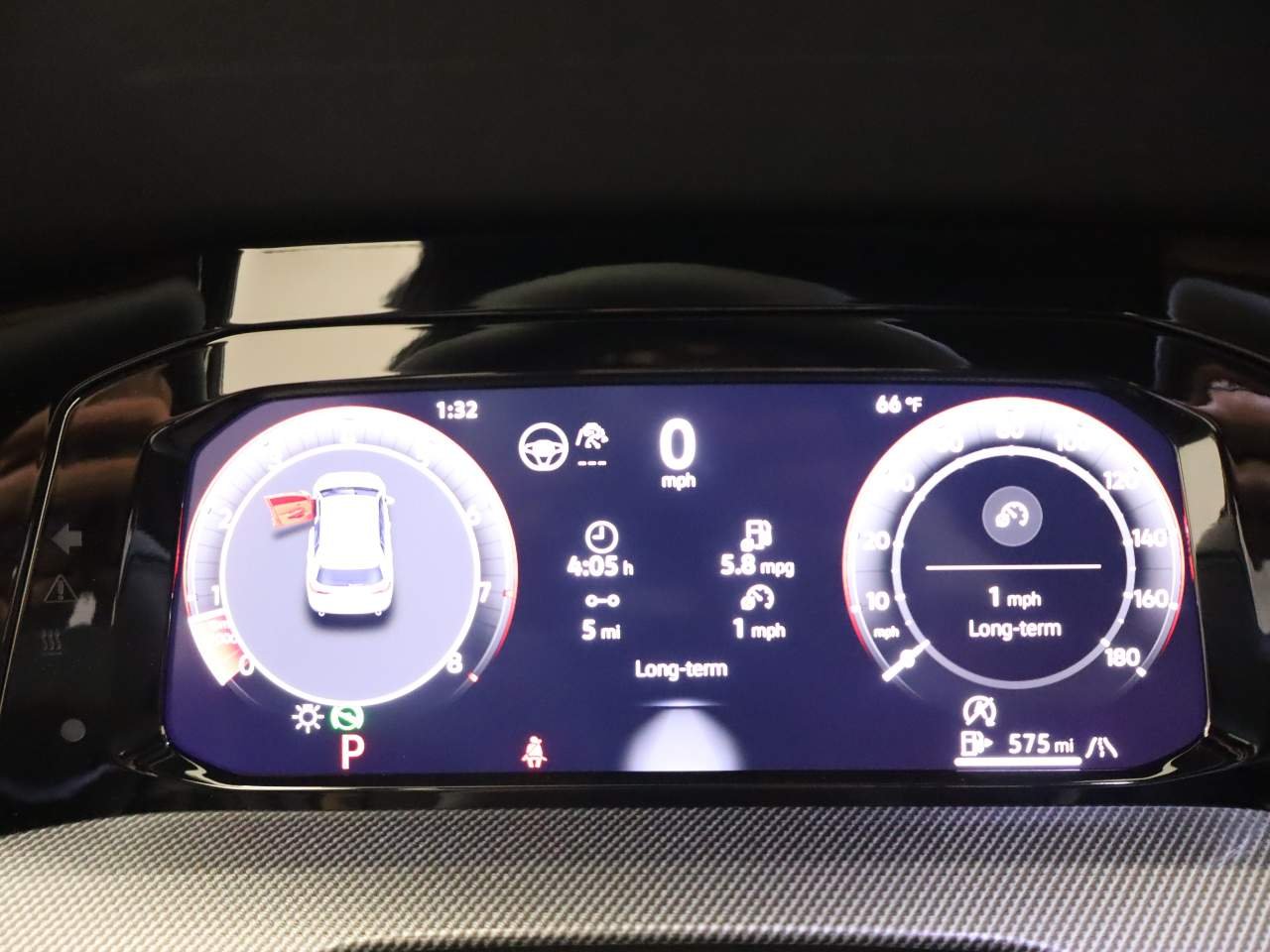 New 2026 Opal White Pearl Volkswagen SE image 7