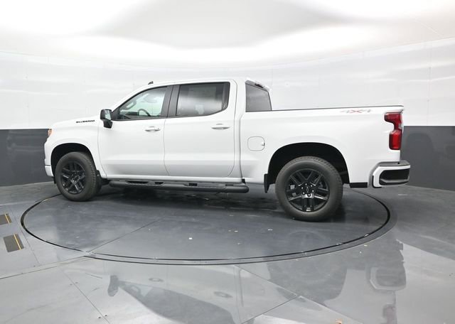 New 2026 Summit White Chevrolet RST image 4