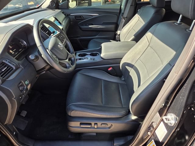 2025 Honda Passport EX-L - Photo 10