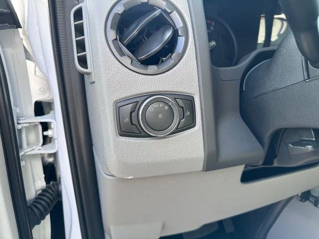 New 2026 Oxford White Ford Service Utility Van image 13