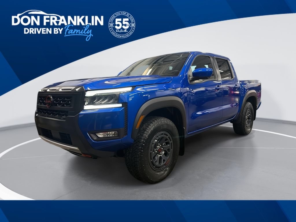2026 Nissan Frontier PRO-4X Crew Cab 4X4's photo