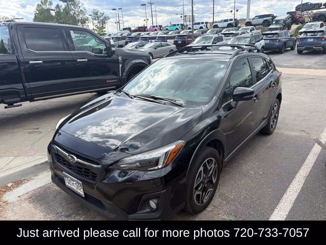 2019 Subaru Crosstrek