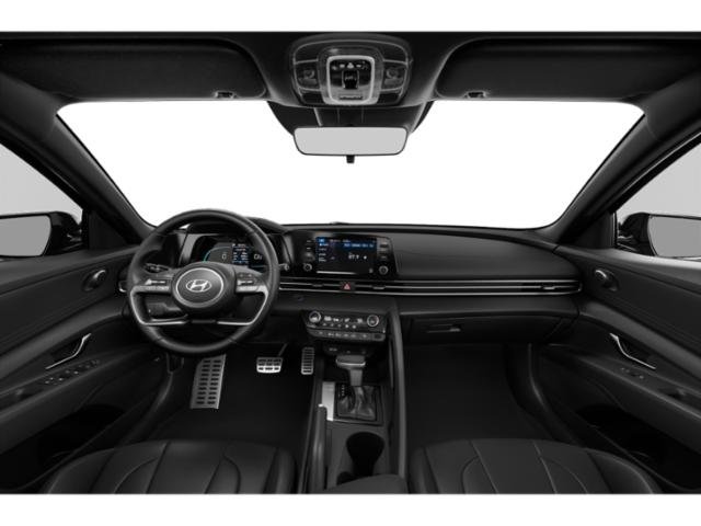 New 2026 Serenity White Hyundai SEL Sport Plus image 6