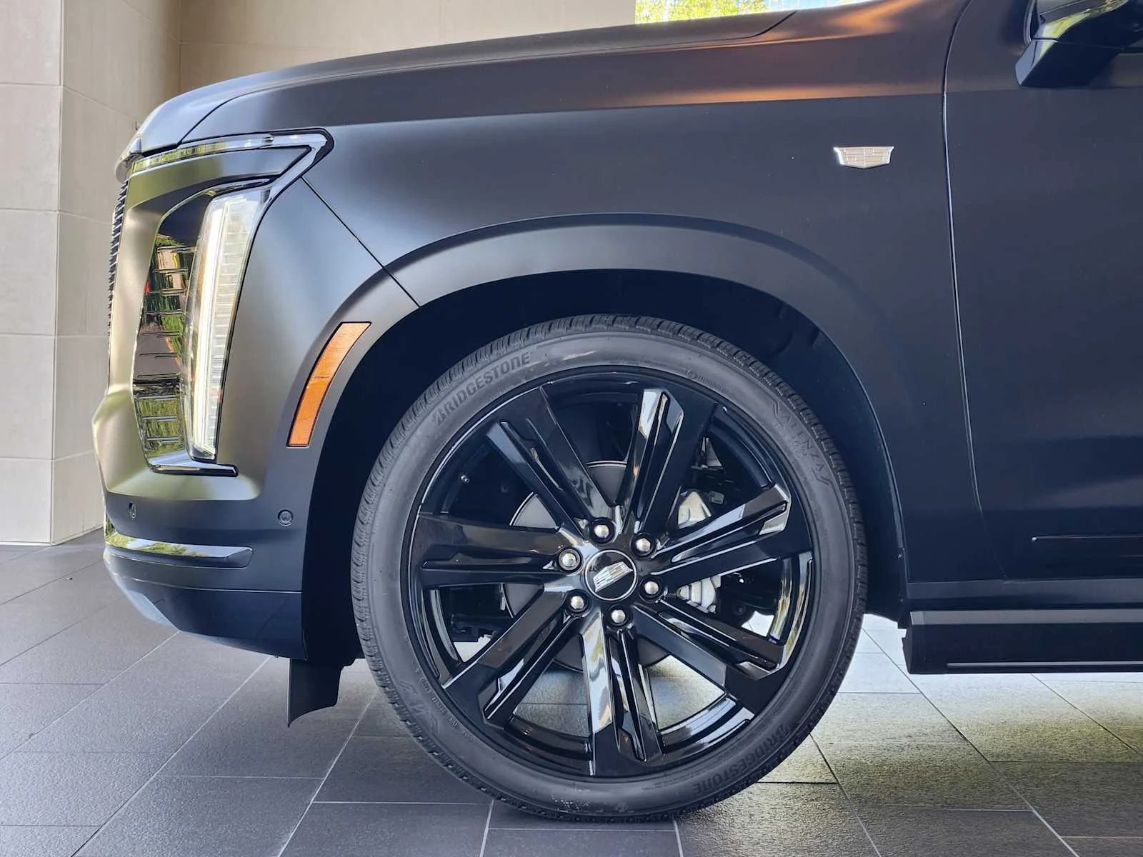 2026 Cadillac Escalade Sport - Photo 5