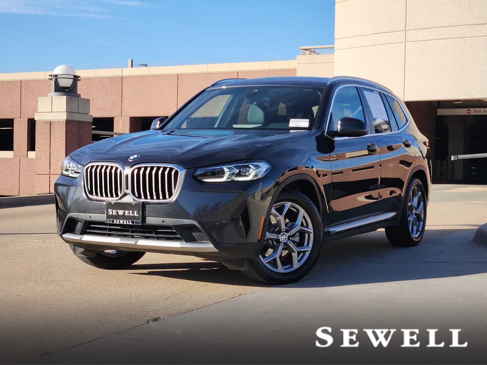 2023 BMW X3
