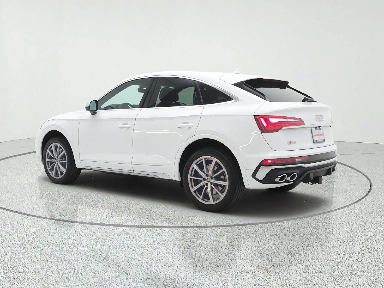 Used 2023 Ibis White Audi Premium Plus image 7