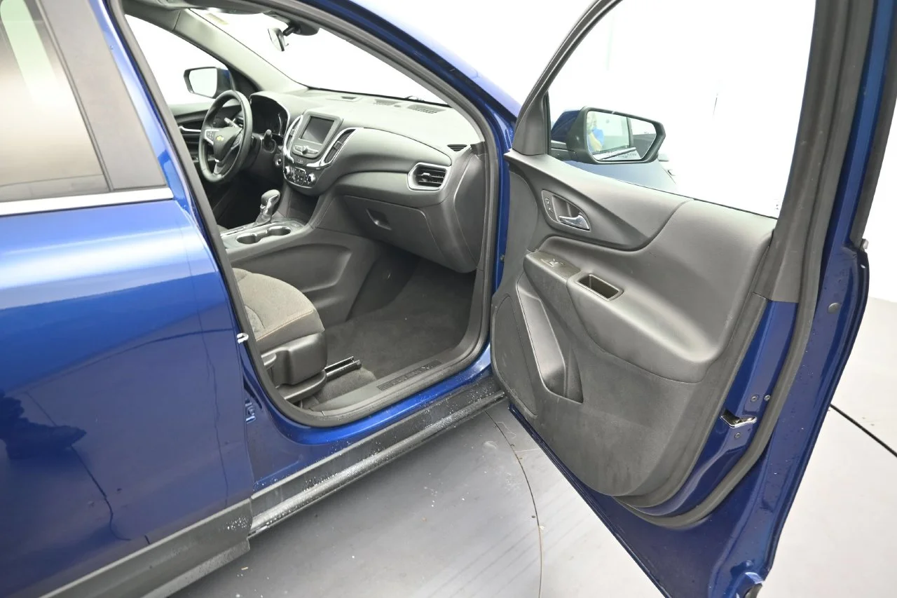 Used 2023 Blue Glow Metallic Chevrolet LT image 16