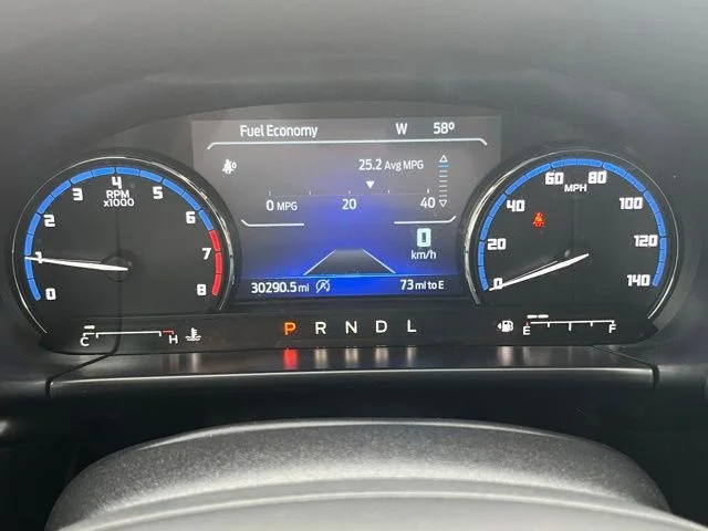 Used 2023 Green Ford Outer Banks image 31