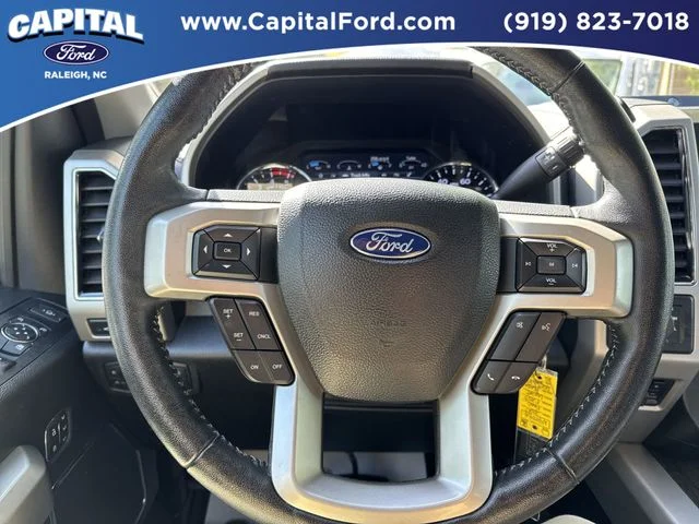 Used 2020 Black Ford Lariat image 31