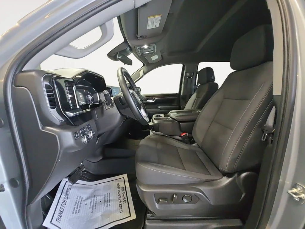 Certified Used 2025 Sterling Metallic GMC Elevation image 11