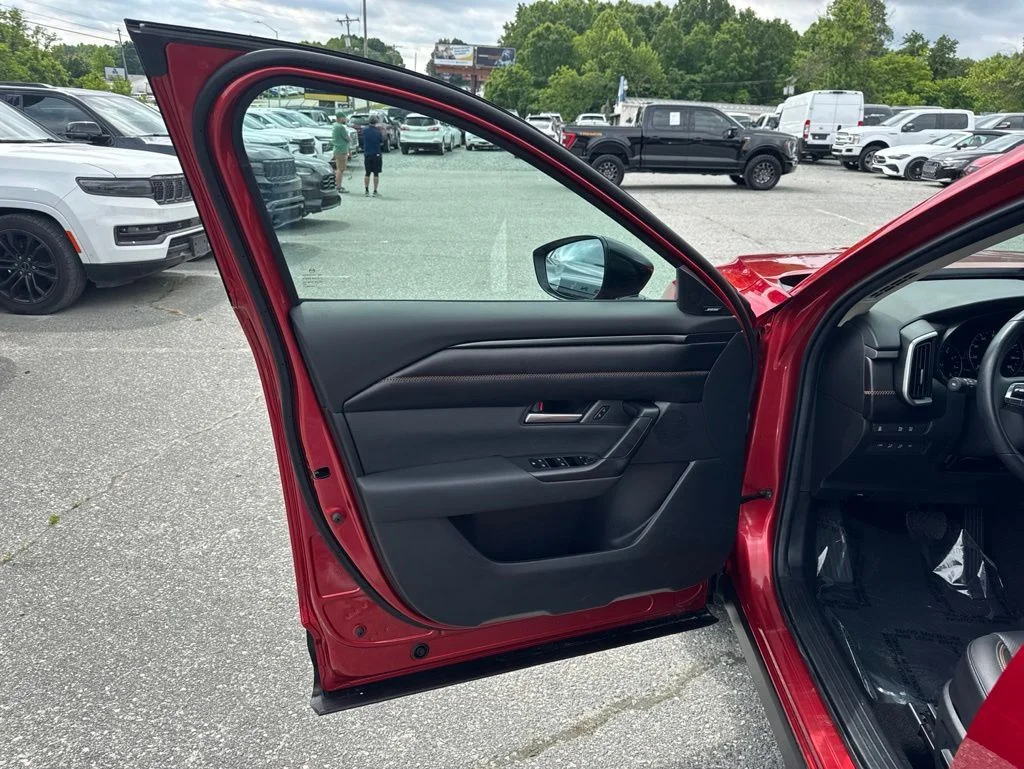 Used 2026 Red Mazda 2.5 S Premium image 24
