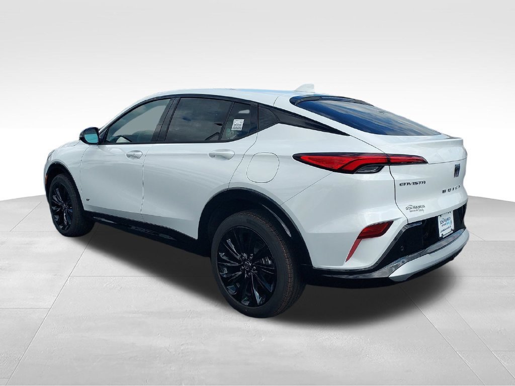 New 2026 Summit White Buick Sport Touring image 3