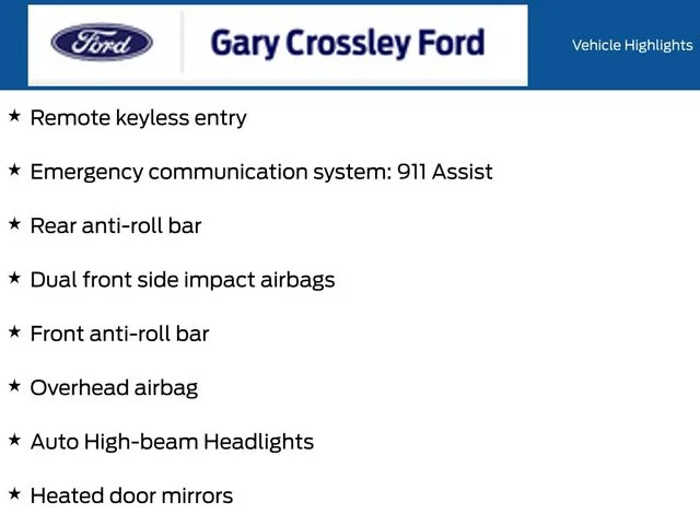 New 2026 Vapor Blue Metallic Ford Active image 12