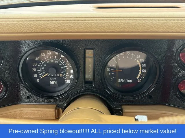 Used 1978  Chevrolet Z/28 image 22