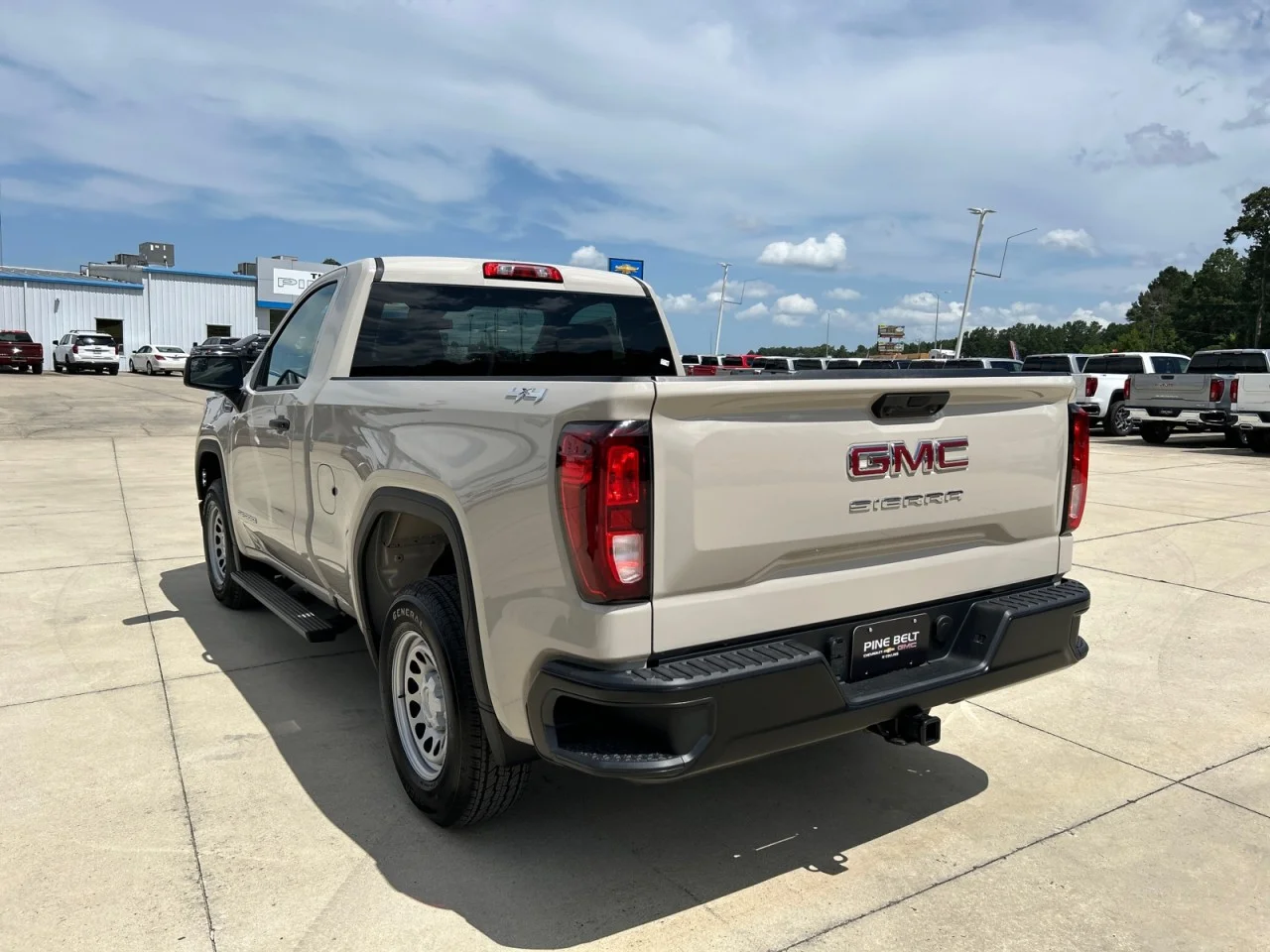New 2026 Coastal Dune GMC Pro image 4