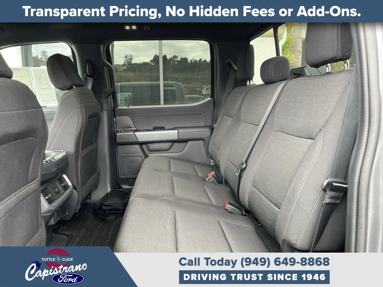 Used 2026 CARBONIZED GRAY M Ford XLT image 28