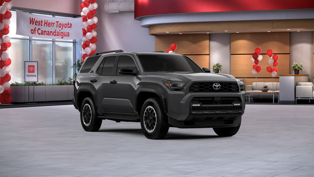 New 2026 Underground Toyota TRD Off-Road Premium image 15