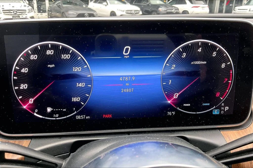 Certified Used 2023  Mercedes-Benz C 300 image 3