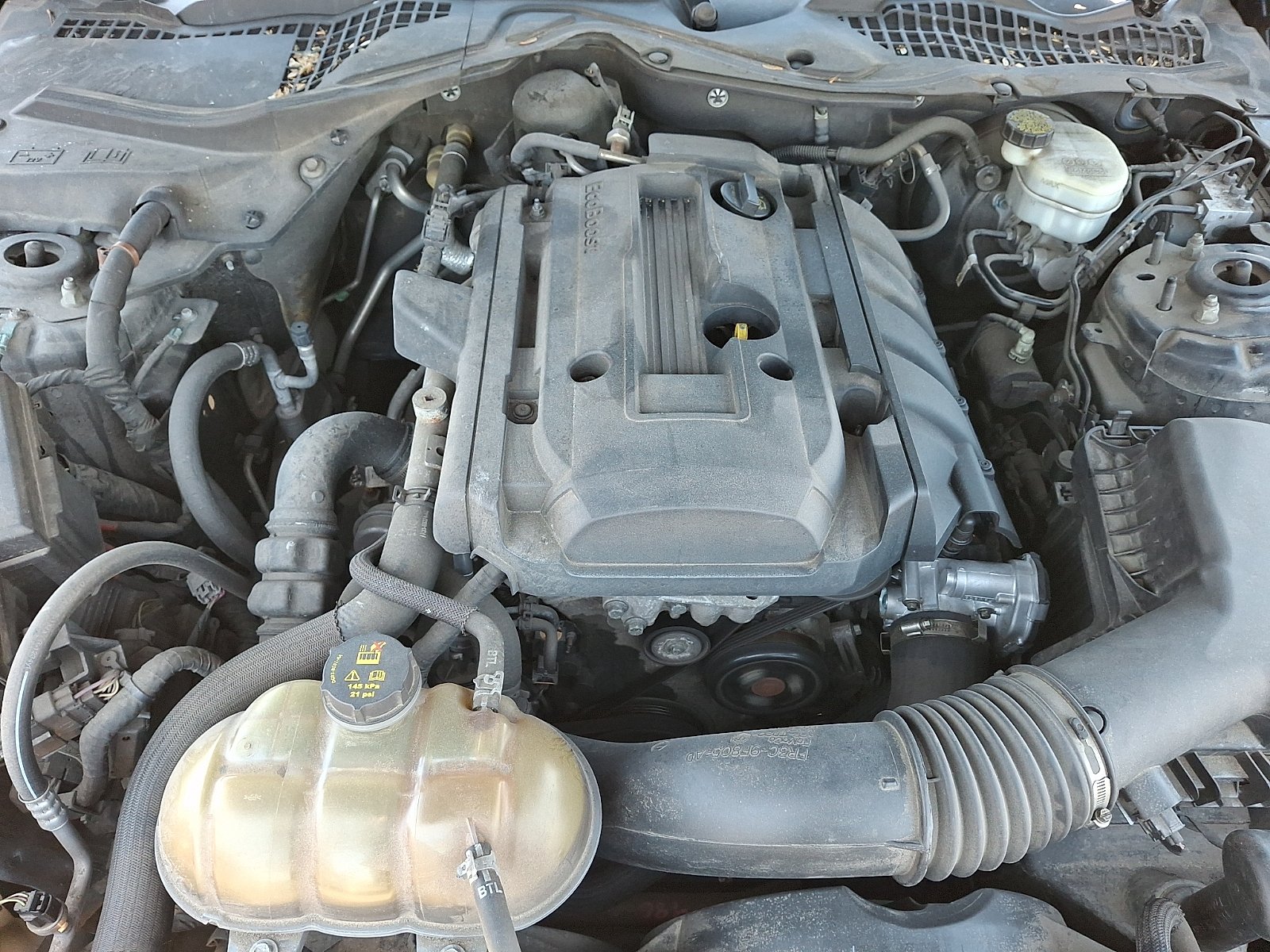 Used 2015 Black - UA Ford EcoBoost image 28